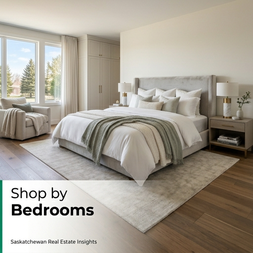 Bedrooms
